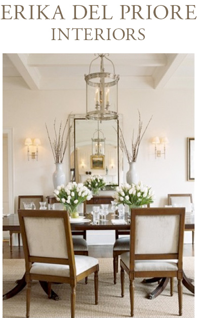 Erika Del Priore Interiors